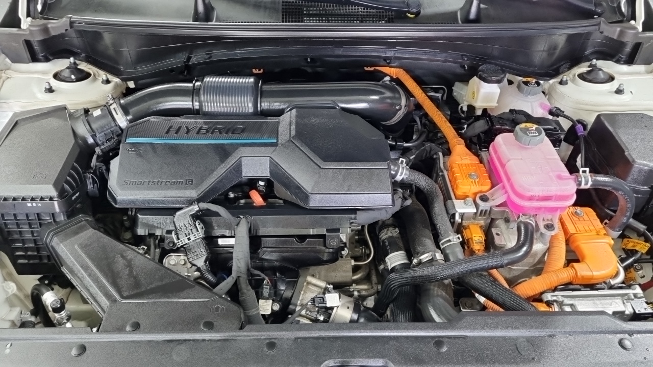 Kia Sportage Hybrid (V) Signature Gravity 4WD 2023 — фото 6