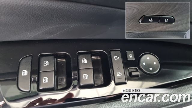 Kia Sportage Hybrid (V) Signature Gravity 4WD 2023 — фото 19
