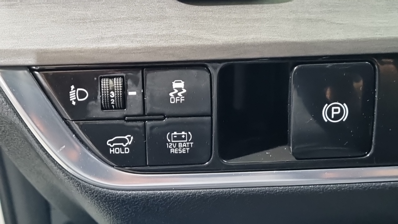 Kia Sportage Hybrid (V) Signature Gravity 4WD 2023 — фото 20