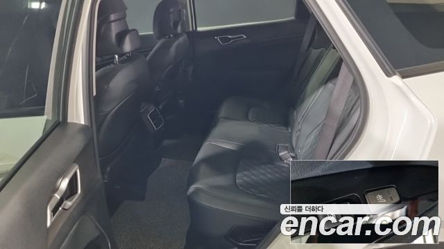 Kia Sportage Hybrid (V) Signature Gravity 4WD 2023 — фото 21