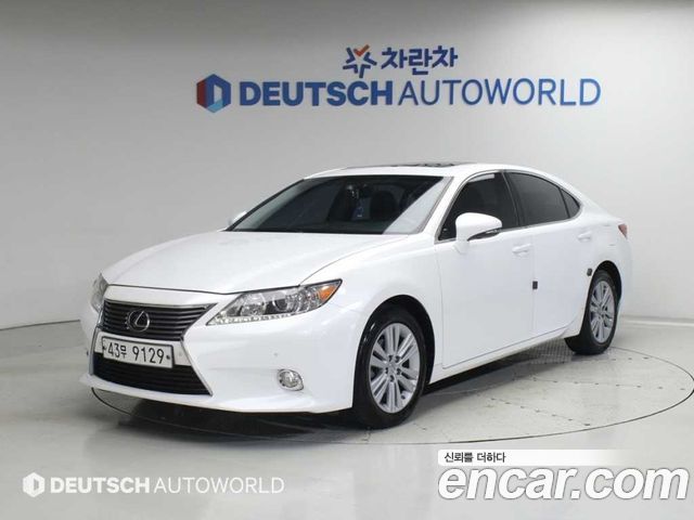 Lexus ES350 Supreme XV60
