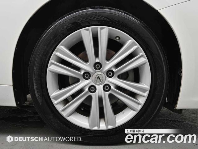 Lexus ES350 Supreme XV60 2013 — фото 5