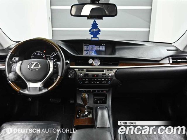 Lexus ES350 Supreme XV60 2013 — фото 7