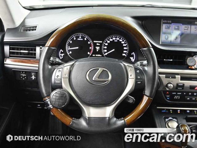 Lexus ES350 Supreme XV60 2013 — фото 17
