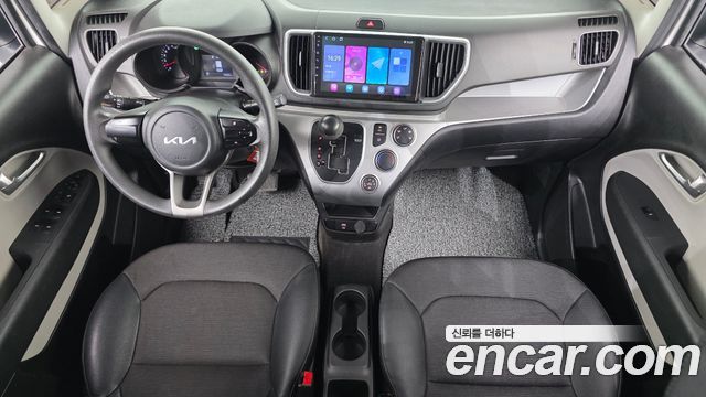 Kia Ray Van Standard