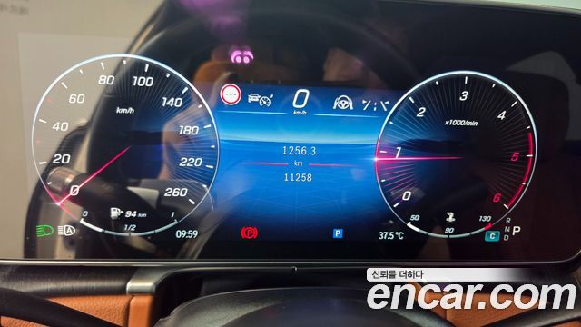 Mercedes-Benz S-Class (W223) S350 d 2022 — фото 8