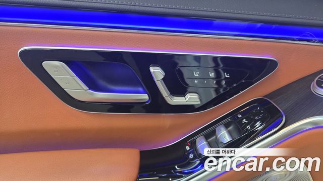 Mercedes-Benz S-Class (W223) S350 d 2022 — фото 18