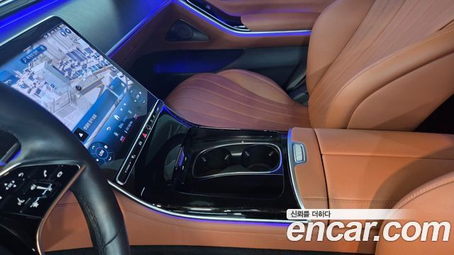 Mercedes-Benz S-Class (W223) S350 d 2022 — фото 20