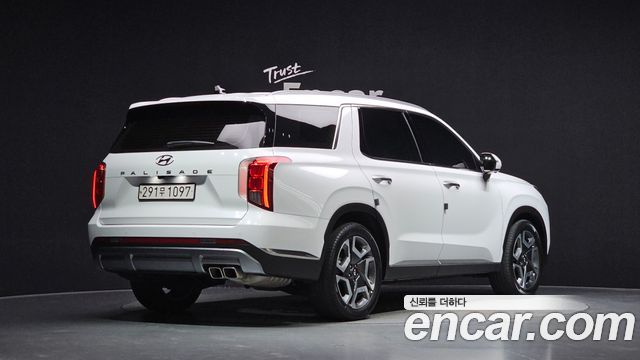 Hyundai Palisade Diesel 2.2 2WD Prestige 2023 — фото 2