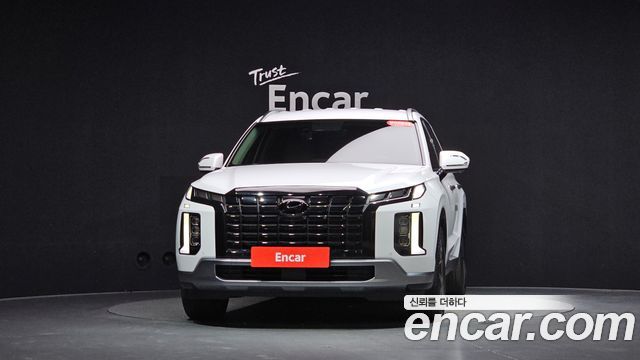Hyundai Palisade Diesel 2.2 2WD Prestige 2023 — фото 3
