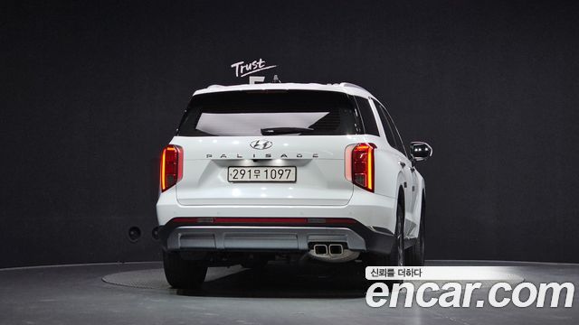 Hyundai Palisade Diesel 2.2 2WD Prestige 2023 — фото 4