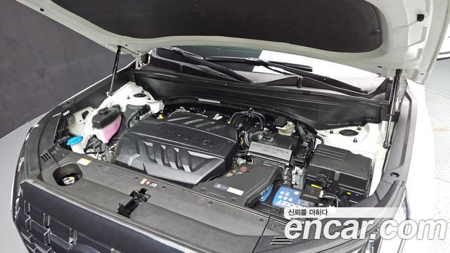Hyundai Palisade Diesel 2.2 2WD Prestige 2023 — фото 6