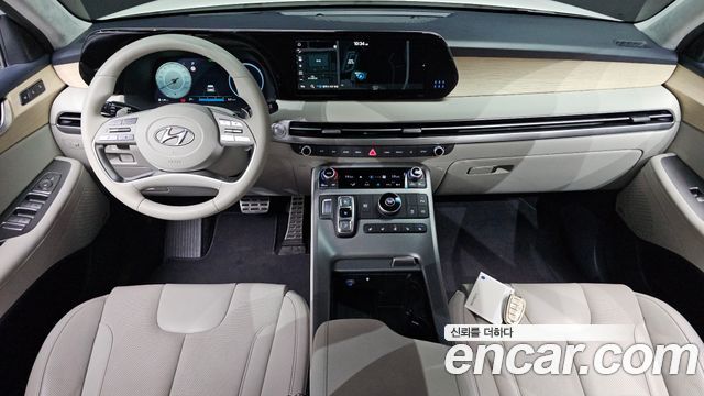 Hyundai Palisade Diesel 2.2 2WD Prestige 2023 — фото 7