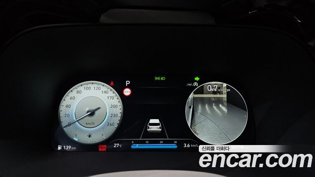 Hyundai Palisade Diesel 2.2 2WD Prestige 2023 — фото 8