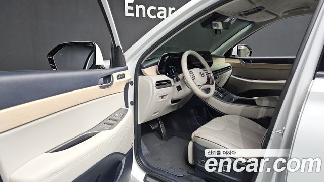 Hyundai Palisade Diesel 2.2 2WD Prestige 2023 — фото 10