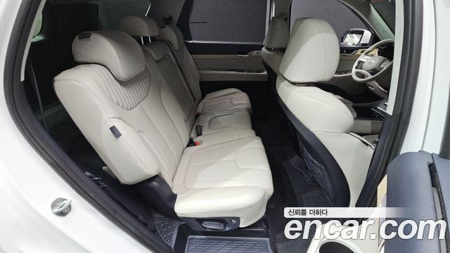 Hyundai Palisade Diesel 2.2 2WD Prestige 2023 — фото 11