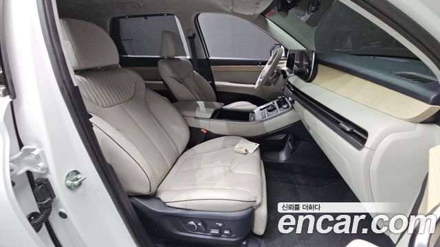 Hyundai Palisade Diesel 2.2 2WD Prestige 2023 — фото 12