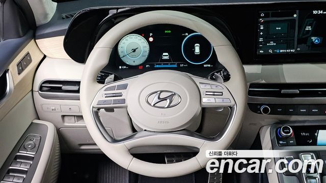 Hyundai Palisade Diesel 2.2 2WD Prestige 2023 — фото 13