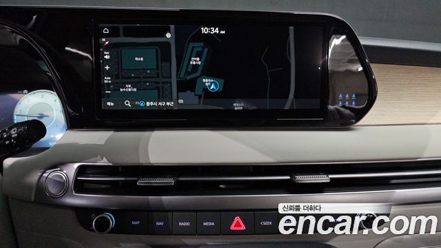 Hyundai Palisade Diesel 2.2 2WD Prestige 2023 — фото 14