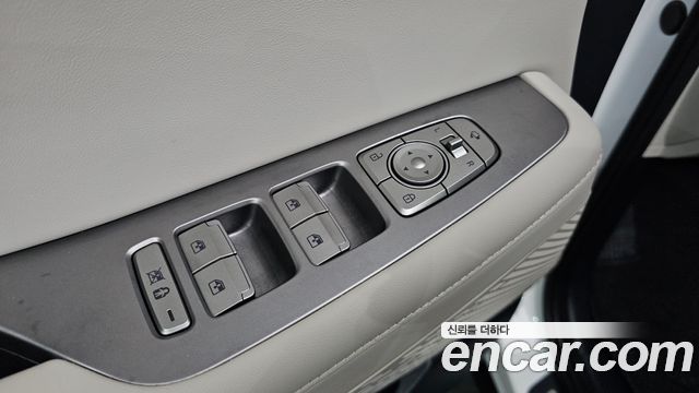 Hyundai Palisade Diesel 2.2 2WD Prestige 2023 — фото 17