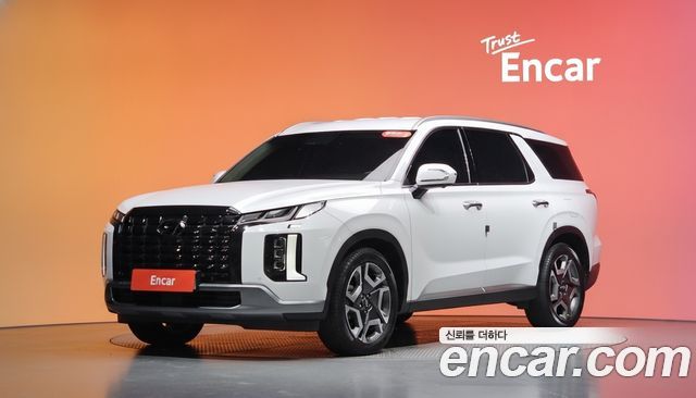 Hyundai Palisade Diesel 2.2 2WD Prestige 2023 — фото 1