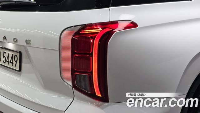 Hyundai Palisade Diesel 2.2 2WD Prestige 2023 — фото 23