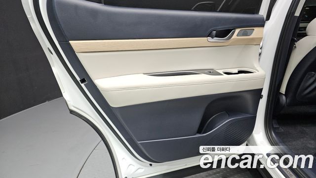Hyundai Palisade Diesel 2.2 2WD Prestige 2023 — фото 25
