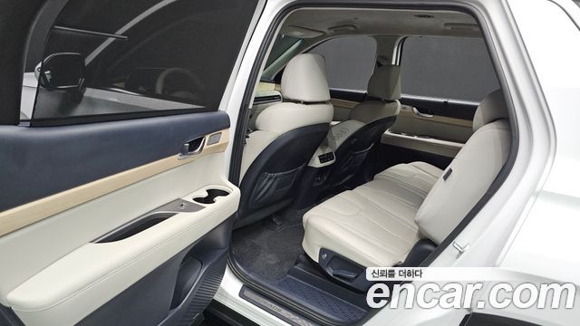 Hyundai Palisade Diesel 2.2 2WD Prestige 2023 — фото 26