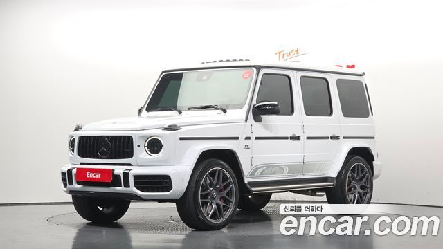 Mercedes-Benz G-Class (W463b) AMG G63 Edition 55 2022 — фото 1