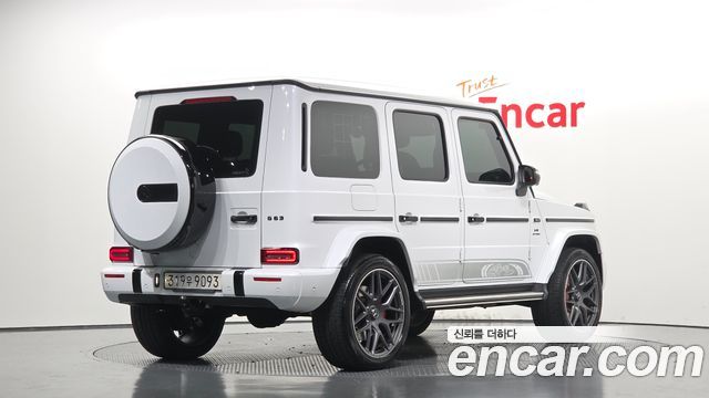 Mercedes-Benz G-Class (W463b) AMG G63 Edition 55 2022 — фото 2