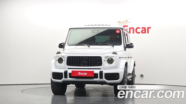 Mercedes-Benz G-Class (W463b) AMG G63 Edition 55 2022 — фото 3