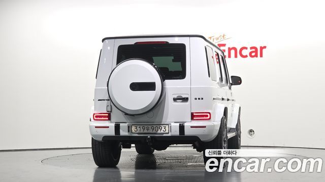 Mercedes-Benz G-Class (W463b) AMG G63 Edition 55 2022 — фото 4