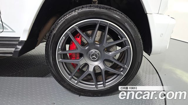 Mercedes-Benz G-Class (W463b) AMG G63 Edition 55 2022 — фото 5