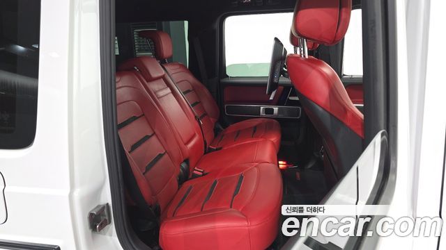 Mercedes-Benz G-Class (W463b) AMG G63 Edition 55 2022 — фото 11