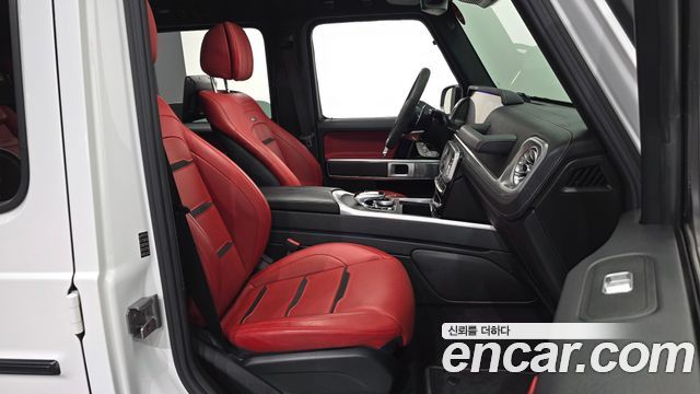 Mercedes-Benz G-Class (W463b) AMG G63 Edition 55 2022 — фото 12