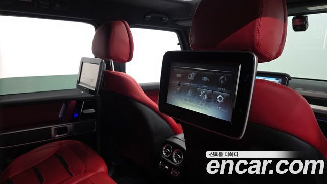 Mercedes-Benz G-Class (W463b) AMG G63 Edition 55 2022 — фото 19