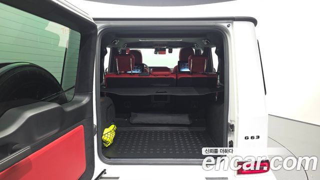 Mercedes-Benz G-Class (W463b) AMG G63 Edition 55 2022 — фото 20