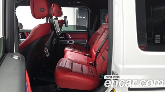 Mercedes-Benz G-Class (W463b) AMG G63 Edition 55 2022 — фото 26