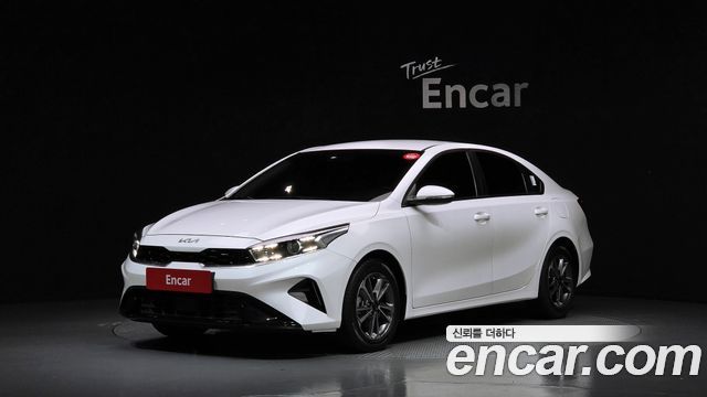Kia K3 (II) 1.6 Prestige