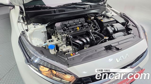 Kia K3 (II) 1.6 Prestige 2022 — фото 6