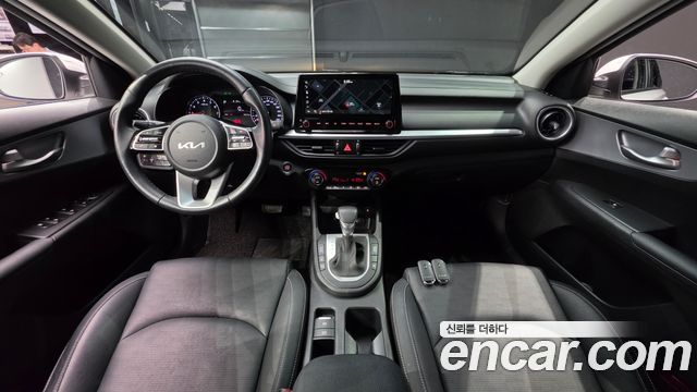 Kia K3 (II) 1.6 Prestige 2022 — фото 7