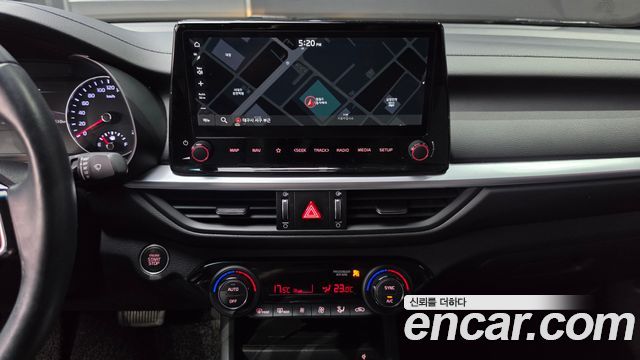 Kia K3 (II) 1.6 Prestige 2022 — фото 16
