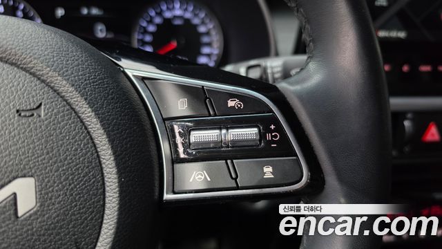 Kia K3 (II) 1.6 Prestige 2022 — фото 21