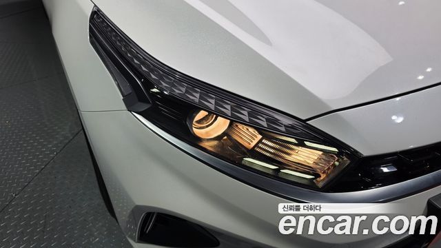 Kia K3 (II) 1.6 Prestige 2022 — фото 28
