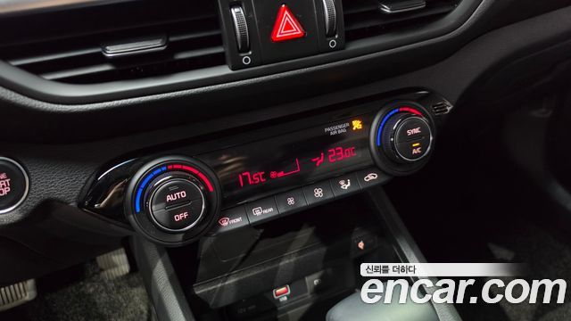 Kia K3 (II) 1.6 Prestige 2022 — фото 36