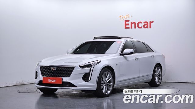 Cadillac CT6 3.6 Platinum AWD