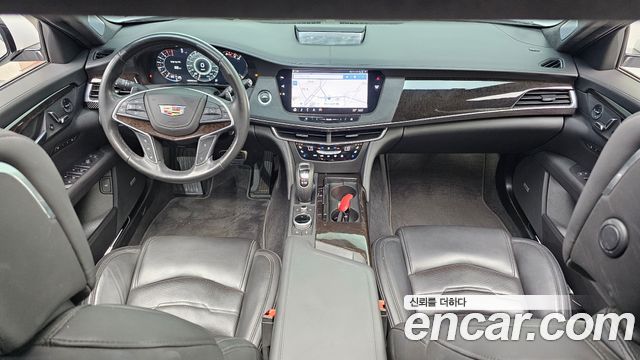 Cadillac CT6 3.6 Platinum AWD 2019 — фото 7