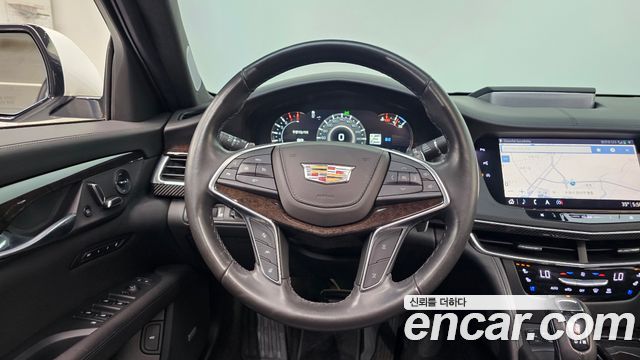 Cadillac CT6 3.6 Platinum AWD 2019 — фото 13