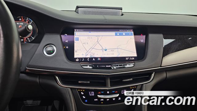 Cadillac CT6 3.6 Platinum AWD 2019 — фото 14