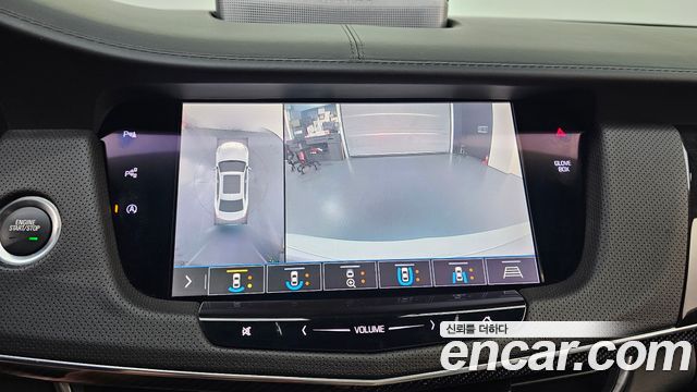 Cadillac CT6 3.6 Platinum AWD 2019 — фото 15